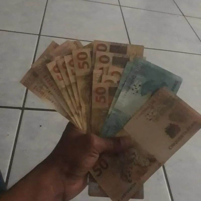 Imagem da campanha 350 REAIS POR 1 REAL 🤑💸