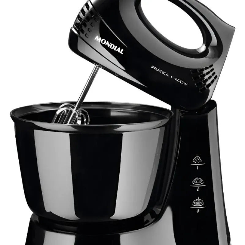 Imagem da campanha Sorteio Batedeira Mondial