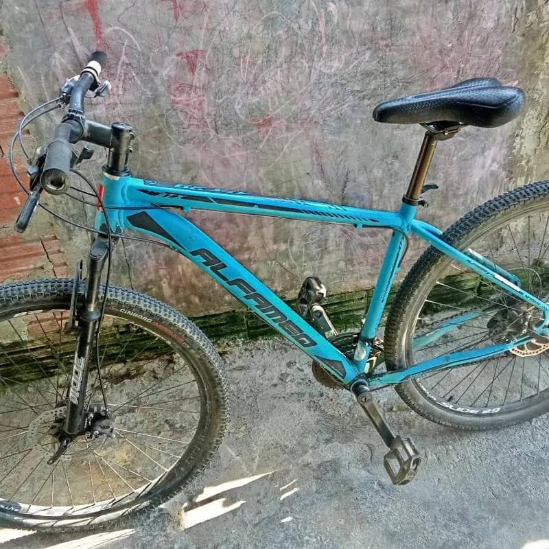 Imagem da campanha Bicicleta alfameq atx29
