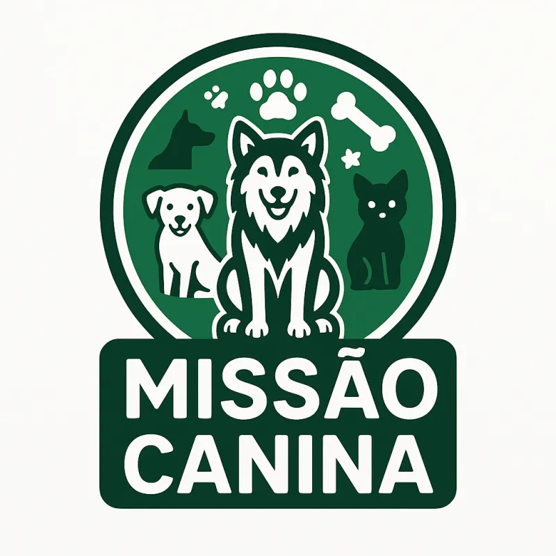 Imagem da campanha campanha em prol do projeto missão canina