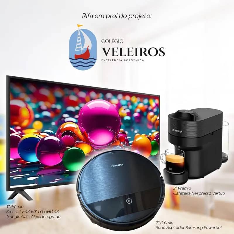 Imagem da campanha Campanha para a reforma do Colégio Veleiros