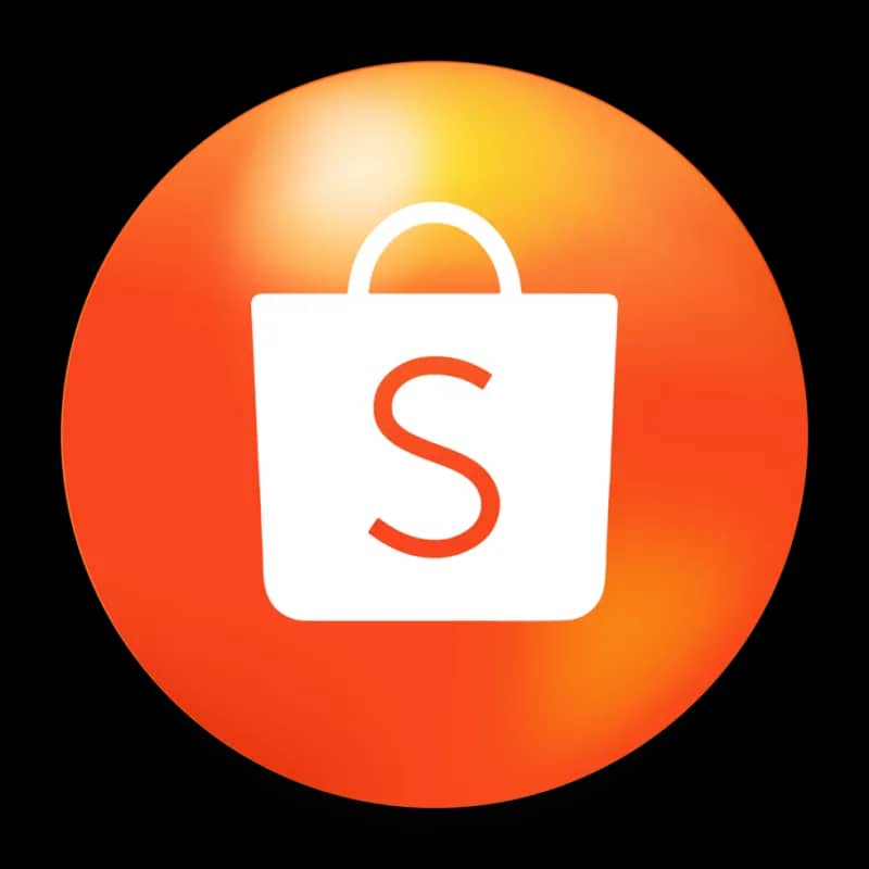 Imagem da campanha Premio Shopee