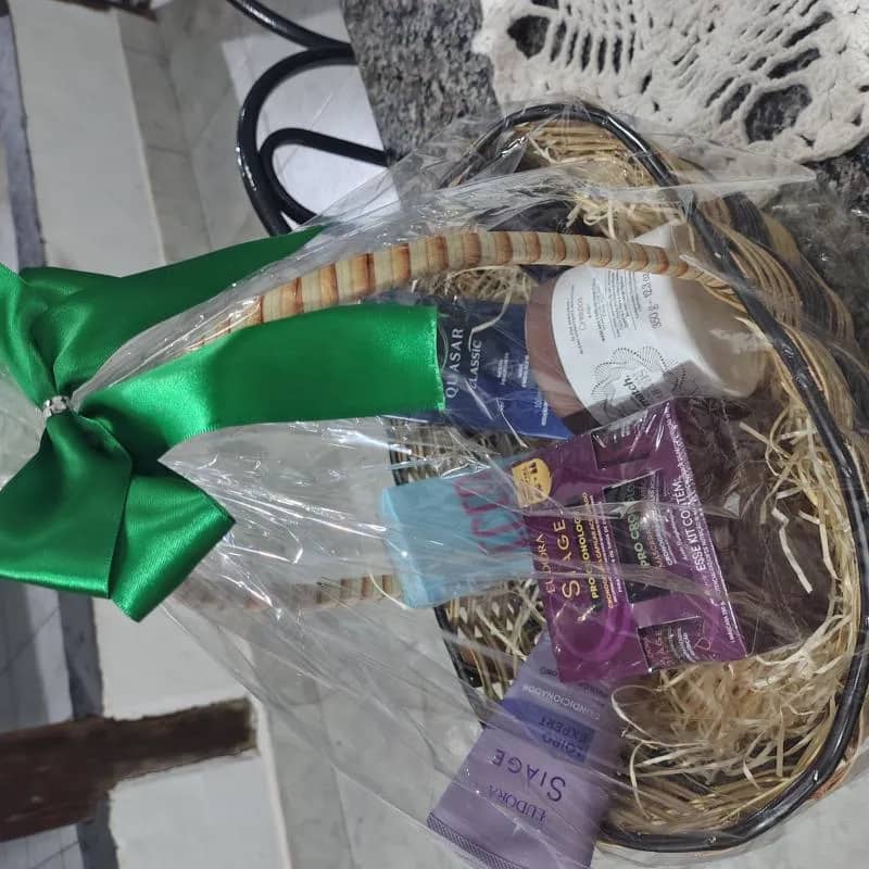 Imagem da campanha Kit Boticário e Eudora