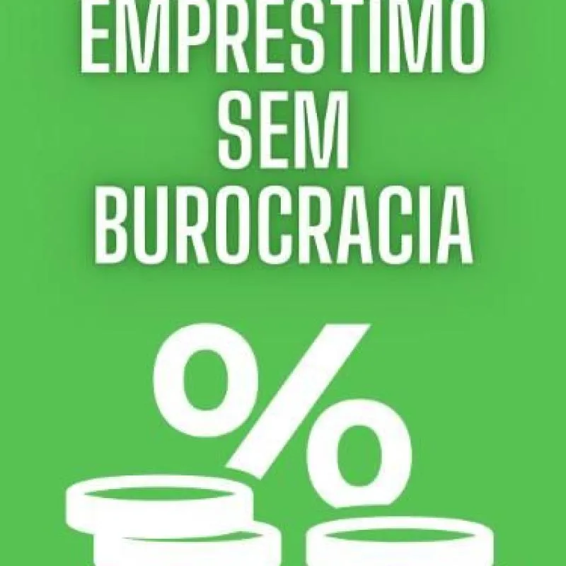 Imagem da campanha Empréstimo Rápido ✅