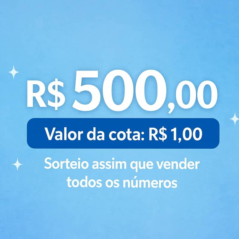 Imagem da campanha Três histórias uma missão 💛