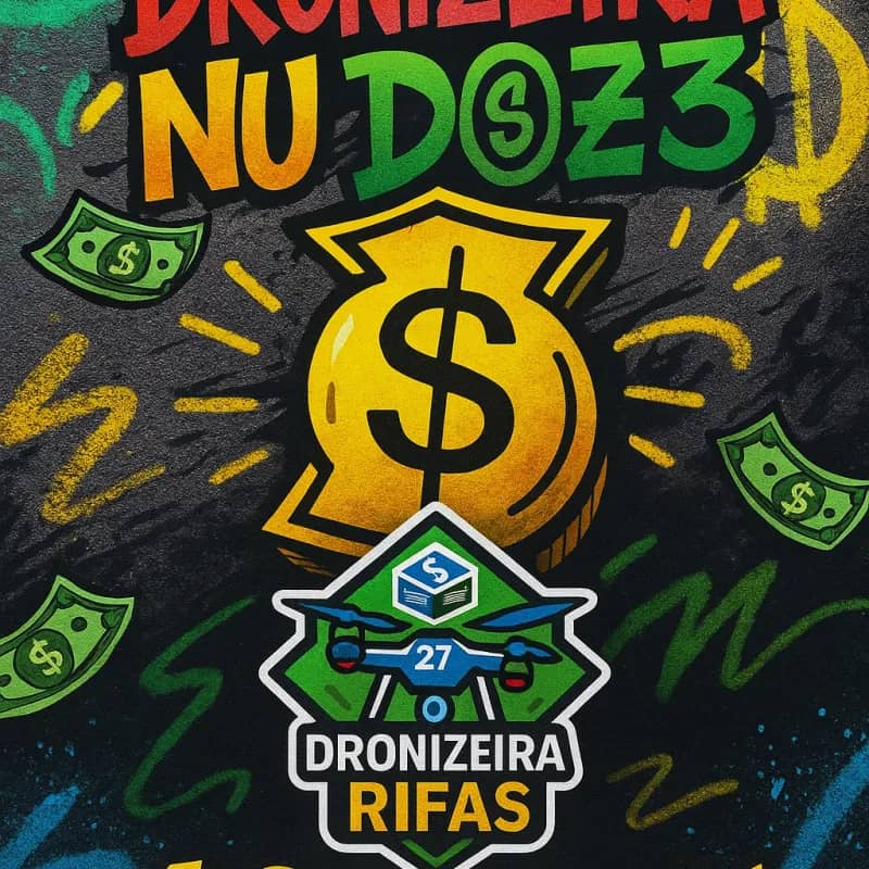 Imagem da campanha 🎯 AÇÃO DRONIZEIRA.Nu D0z3 💥 💥🤯💎1.200Na PaTac@