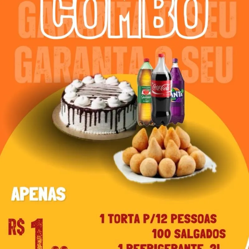Imagem da campanha 1 KIT FESTA