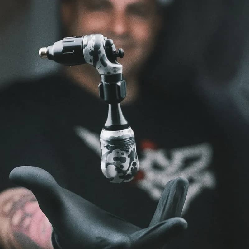 Imagem da campanha Rifa de uma tattoo