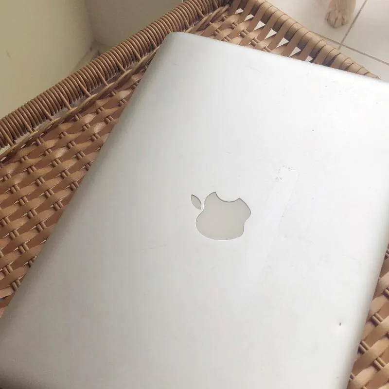 Imagem da campanha MacBook Pro 2013