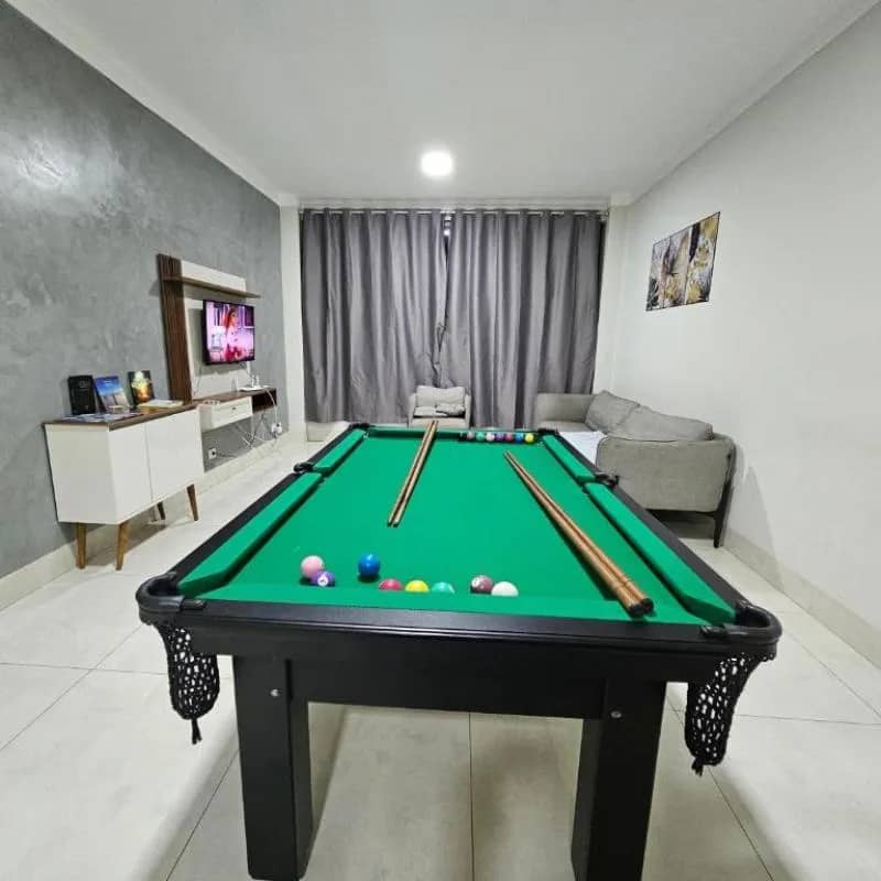 Imagem da campanha Mesa de sinuca