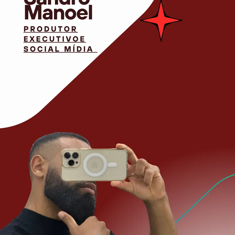 Imagem da campanha Agora vai