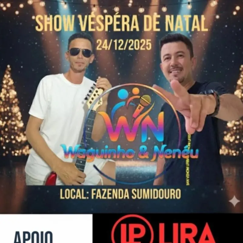 Imagem da campanha Natal entre Amigos