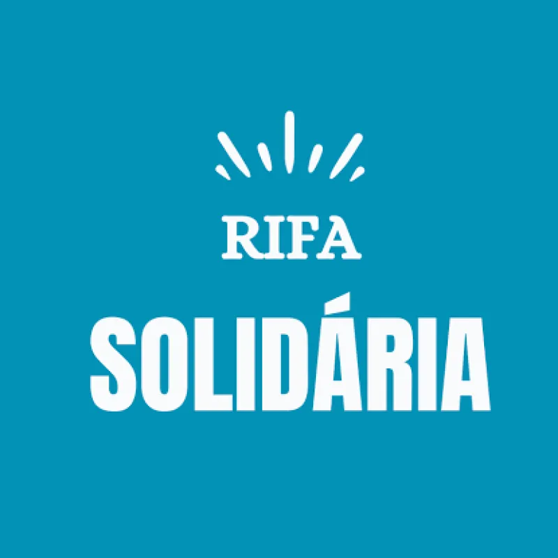 Imagem da campanha AÇÃO SOLIDÁRIA🤍🙏🏾