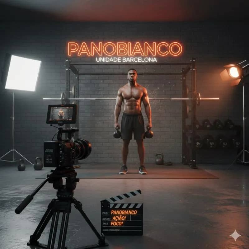 Imagem da campanha PanoBianco