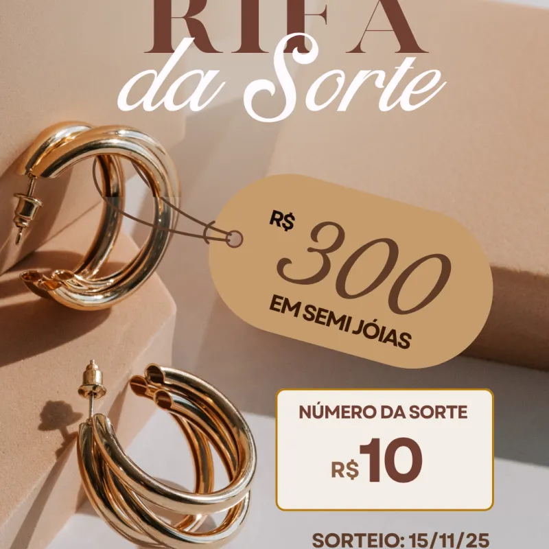 Imagem da campanha Brilhe com Salvina: Participe e Ganhe