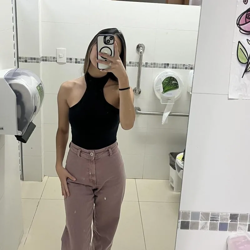 Imagem da campanha BLUSINHA