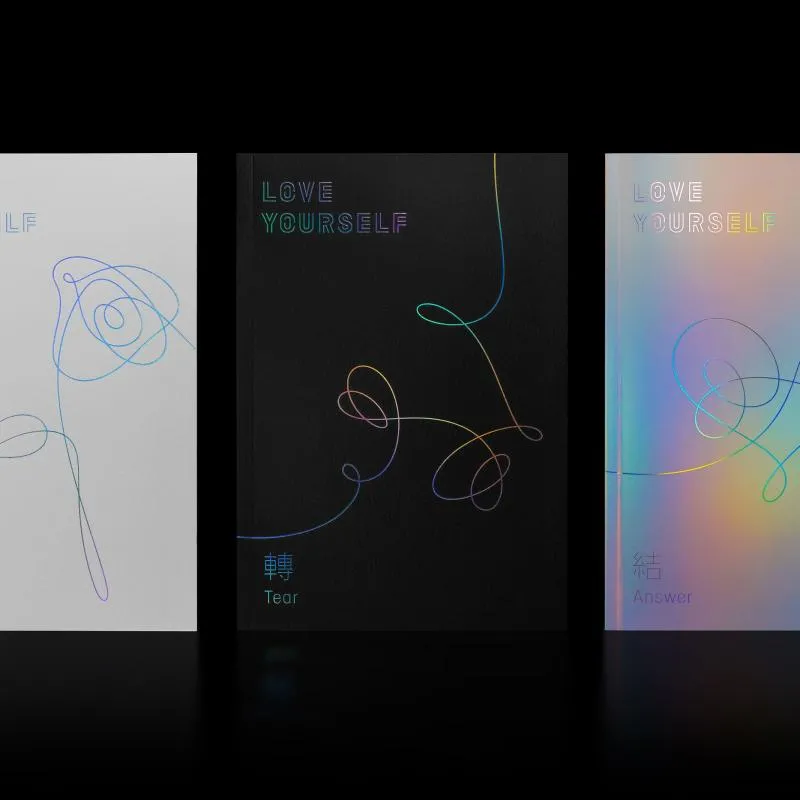 Imagem da campanha Rifa Love Yourself