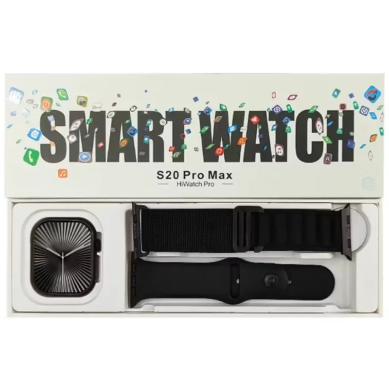 Imagem da campanha Smartwatch 😜 Zueira e Sticker  🔞