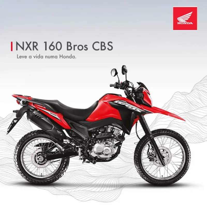 Imagem da campanha Moto dos sonhos