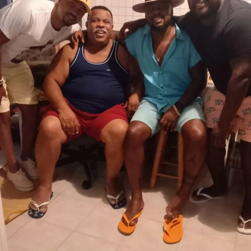 Imagem da campanha CARNE CARNE