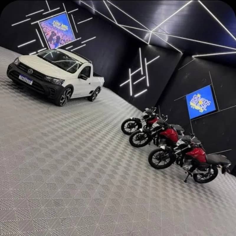 Imagem da campanha EDIÇÃO 35; VW SAVEIRO +3 START 160