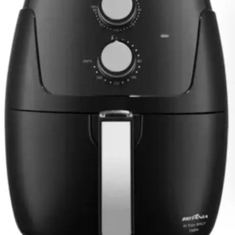 Imagem da campanha Rifa de air fray