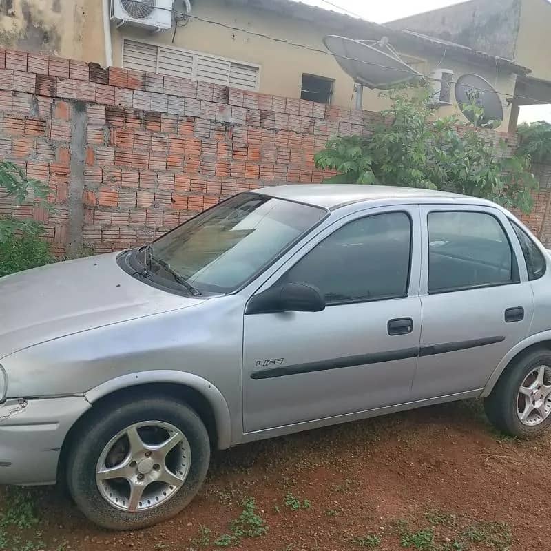 Imagem da campanha Campanha cirurgia catarata Mãe.