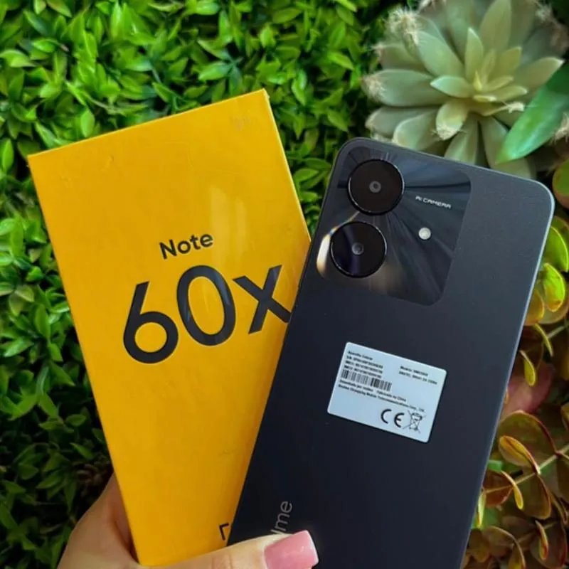 Imagem da campanha Celular ou pix