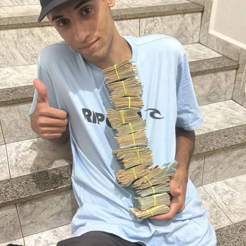 Imagem da campanha Rapidinha do canela