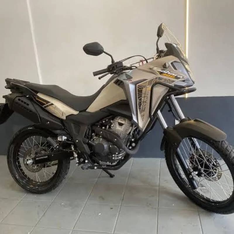 Imagem da campanha SAHARA 300