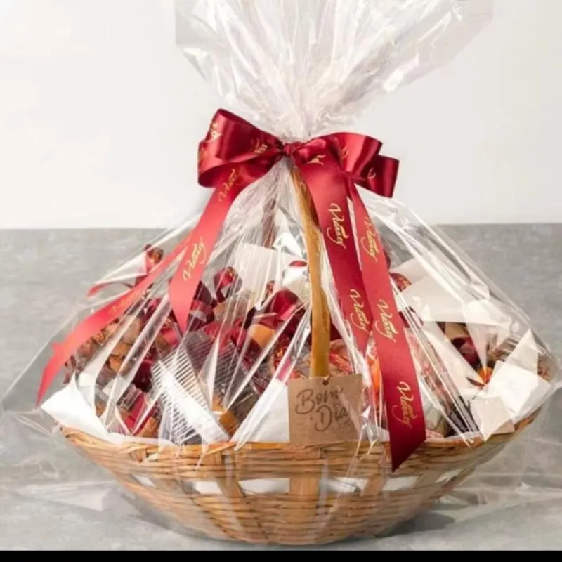 Imagem da campanha Cesta de chocolate