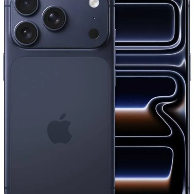 Imagem da campanha iPhone 17 pro max