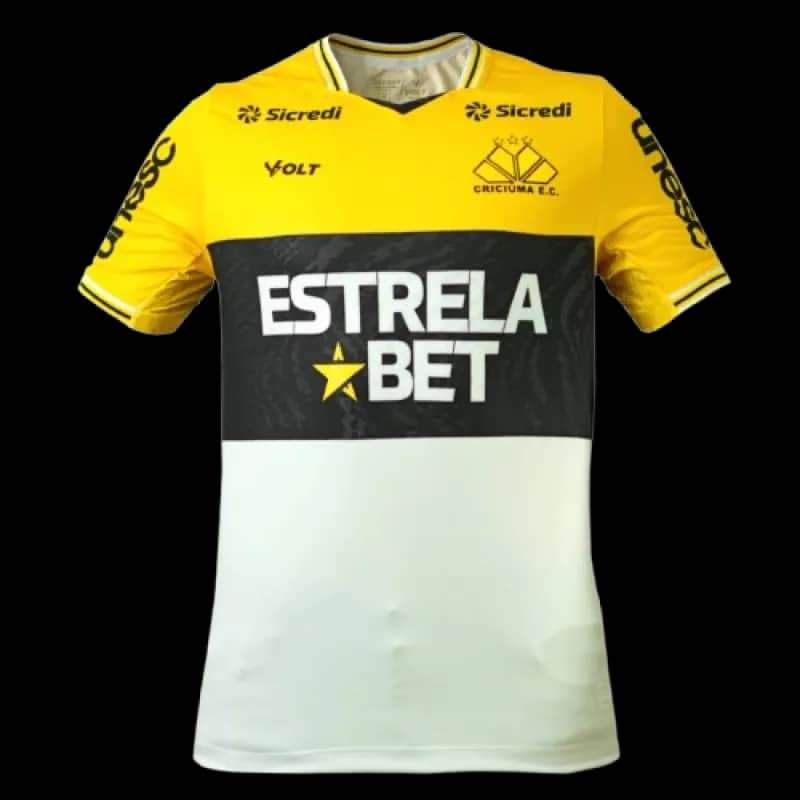 Imagem da campanha Rifa: Camisa Oficial do Criciúma EC
