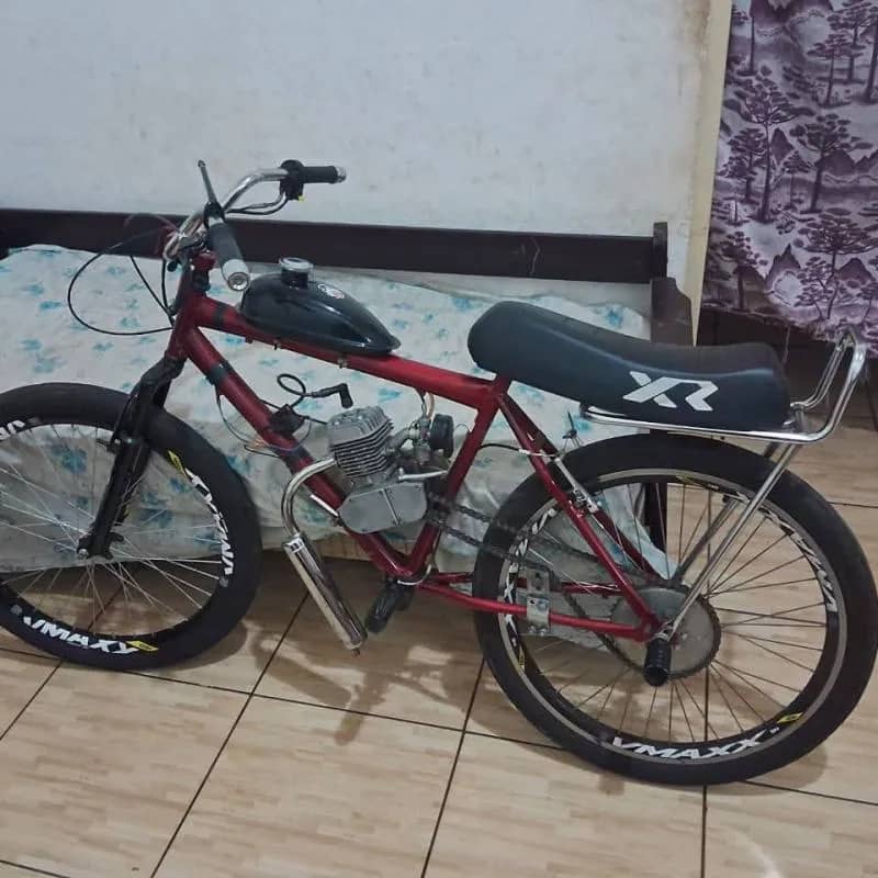 Imagem da campanha MOTORIZADA POR APENAS 2,50 R$