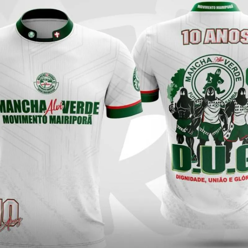 Imagem da campanha Camisa MV MAIRIPORÃ