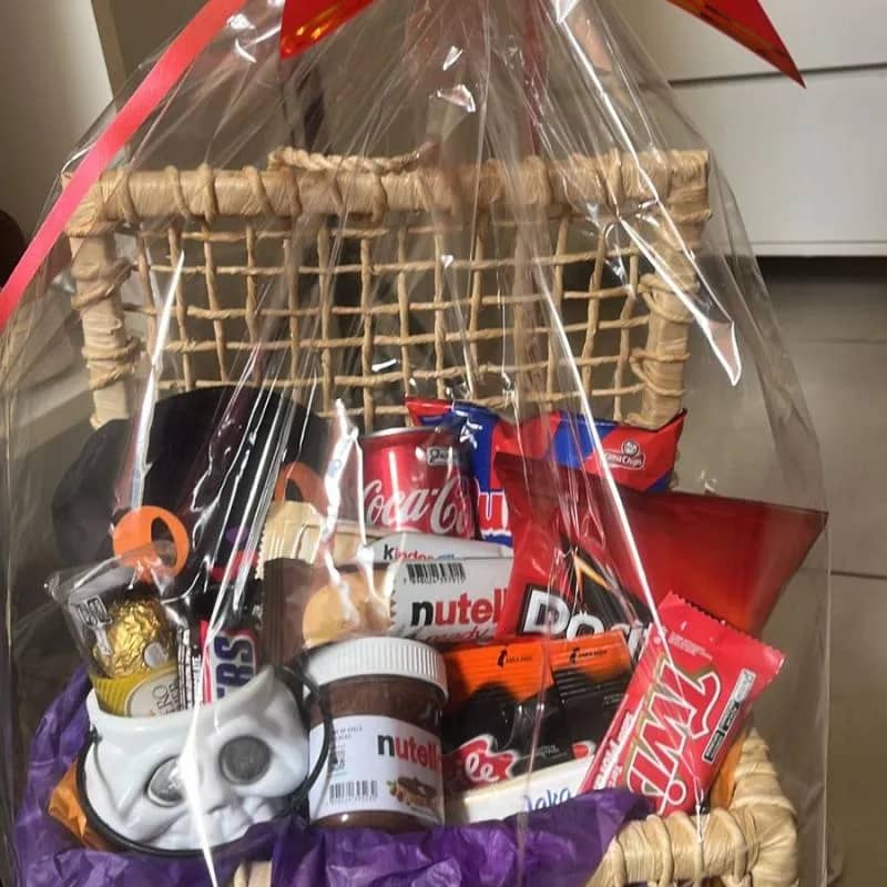 Imagem da campanha RIFA HALLOWEN