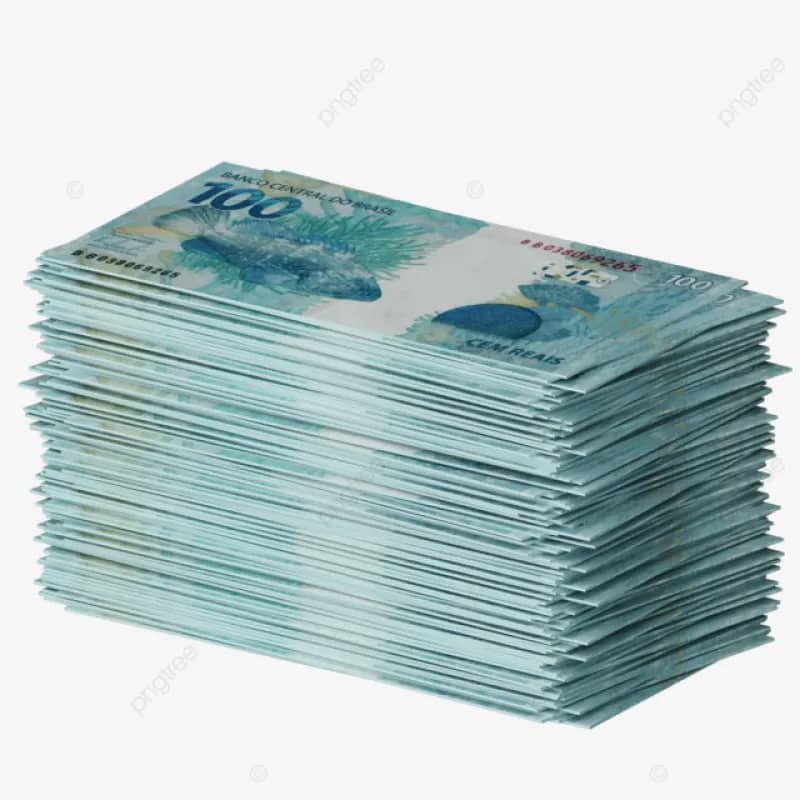 Imagem da campanha AÇÃO 10MILL NO PIX