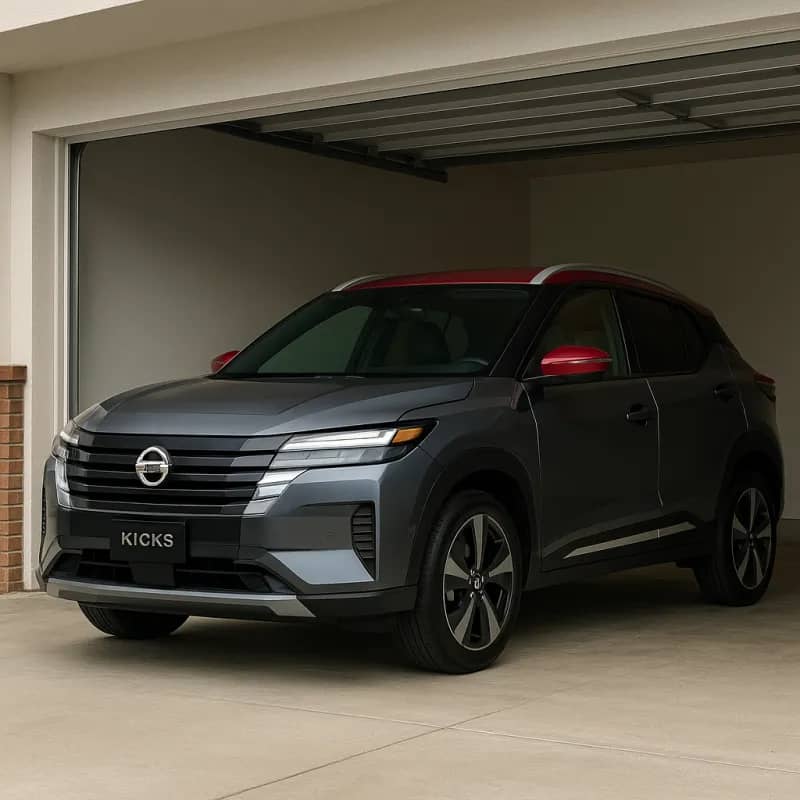 Imagem da campanha kIKS 2026 0KM