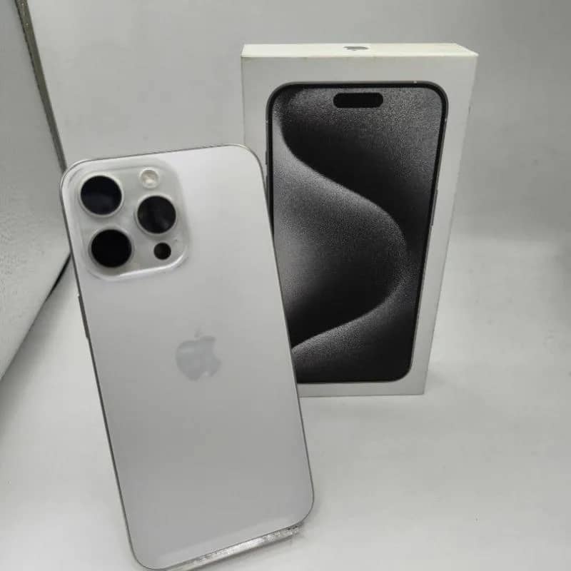 Imagem da campanha Rifa 1 - iPhone 15 Pro Max 256GB - ESCOLHE A COR