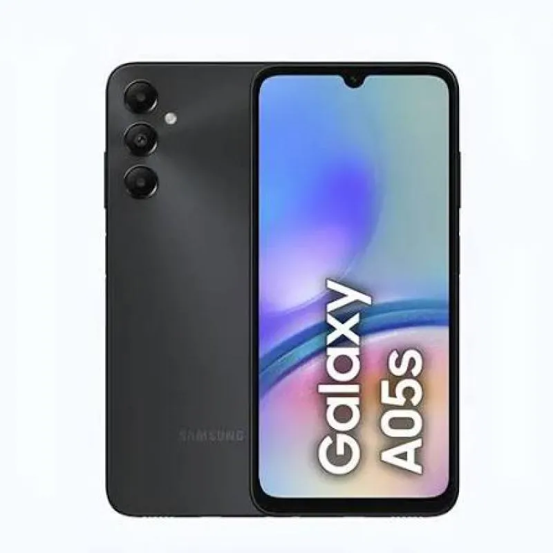 Imagem da campanha Samsung Galaxy A05s 128g  5g cor preto