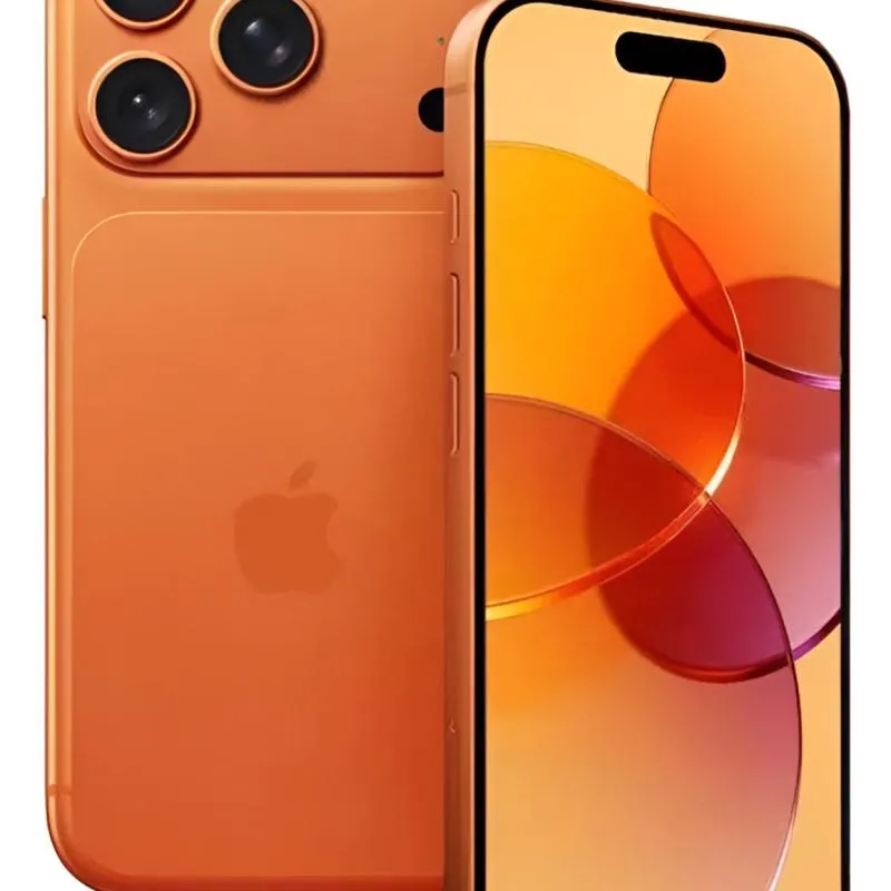 Imagem da campanha Um iPhone 17 pro 256gb