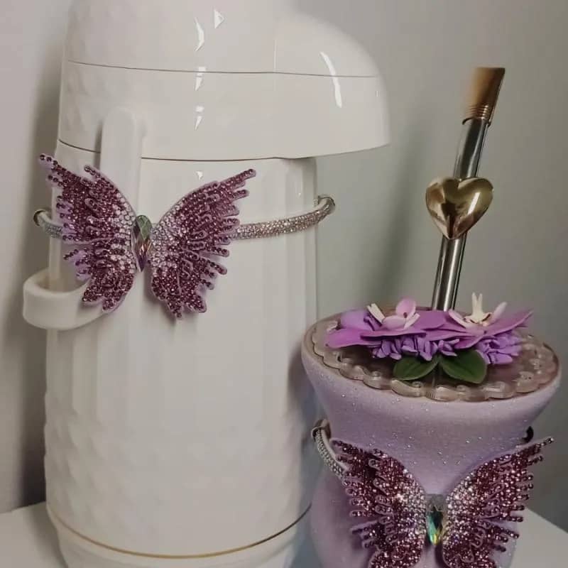 Imagem da campanha Pix Premiado kit Chimarrão