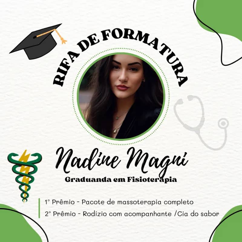 Imagem da campanha Faça parte desse momento especial!