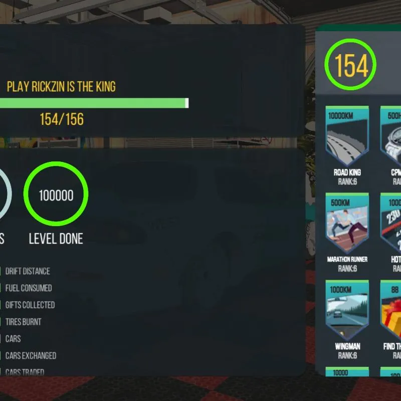 Imagem da campanha Conta de car parking king