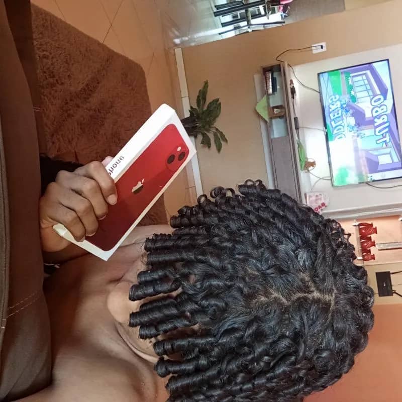 Imagem da campanha Cabelinho prêmios