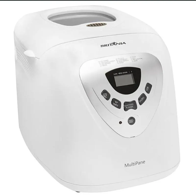 Imagem da campanha Sorteio de uma máquina de fazer pão