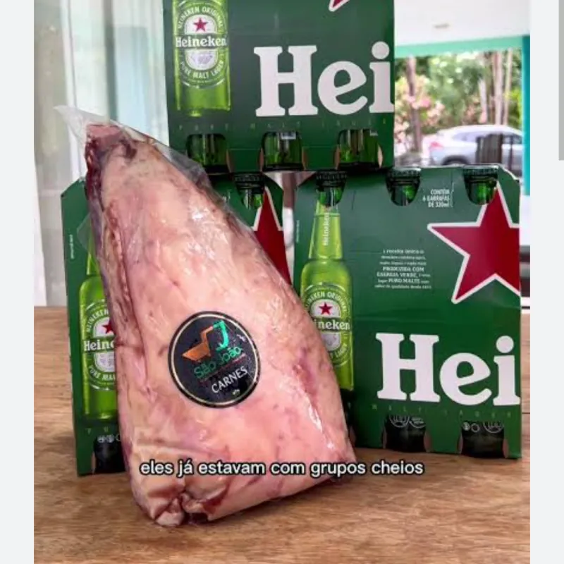 Imagem da campanha Kit churrasco 1 picanha e 24 Heineken