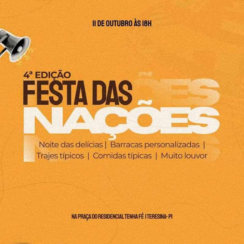 Imagem da campanha tTESTE