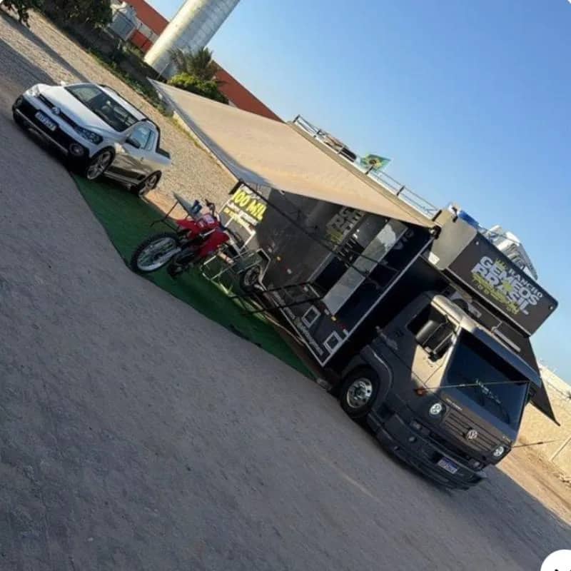 Imagem da campanha EDIÇÃO 71 - CAMINHÃO + SAVEIRO + CRF 250