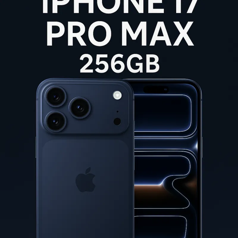 Imagem da campanha Sorteio IPHONE 17 PRO MAX (256GB) OU 10 MIL NO PIX